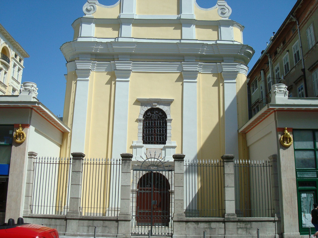 Serbian-Orthodox St. Nicholas Church景点图片