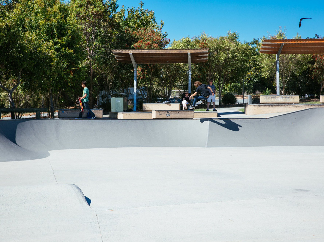 Pizzey Park Skate Park-Miami必去景点