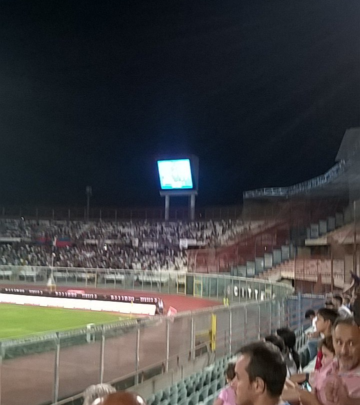 Stadio Angelo Massimino-卡塔尼亚必去景点