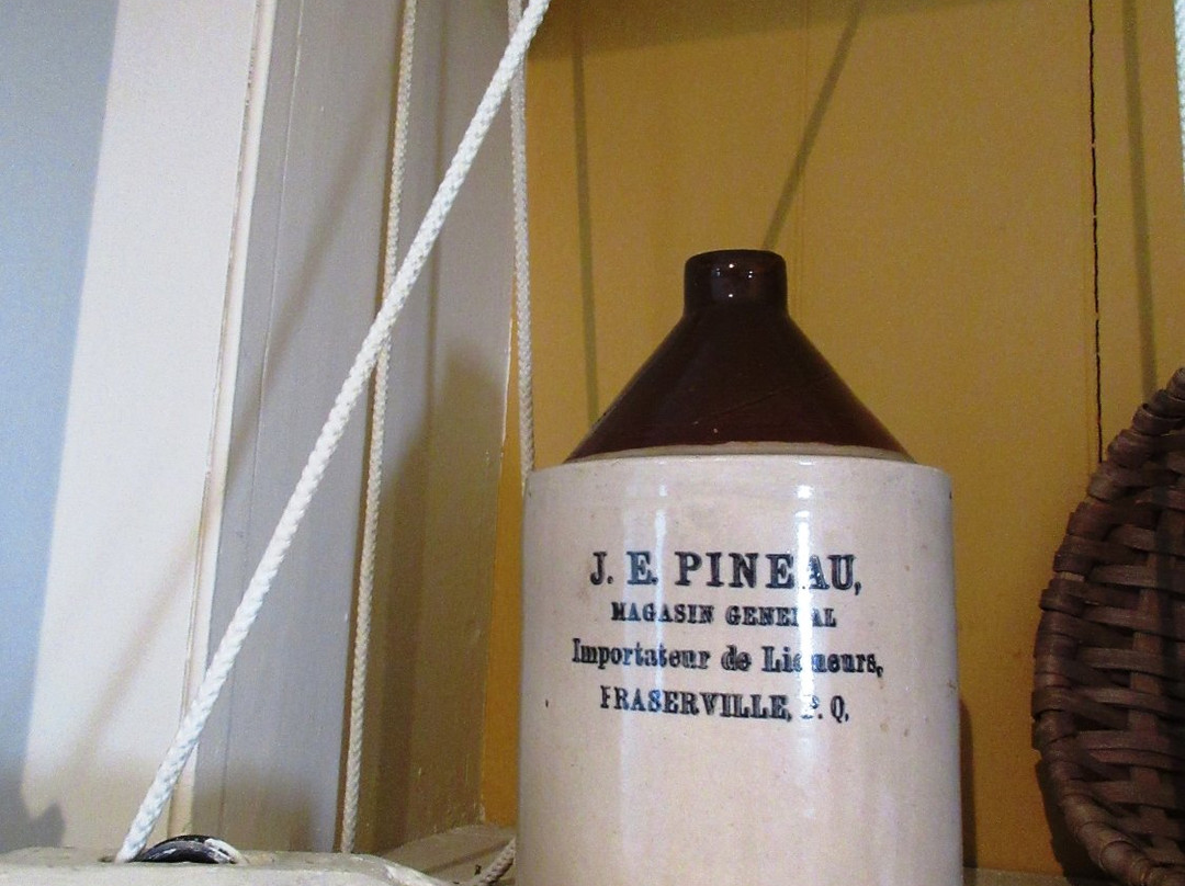 Manoir Fraser-Riviere du Loup必去景点