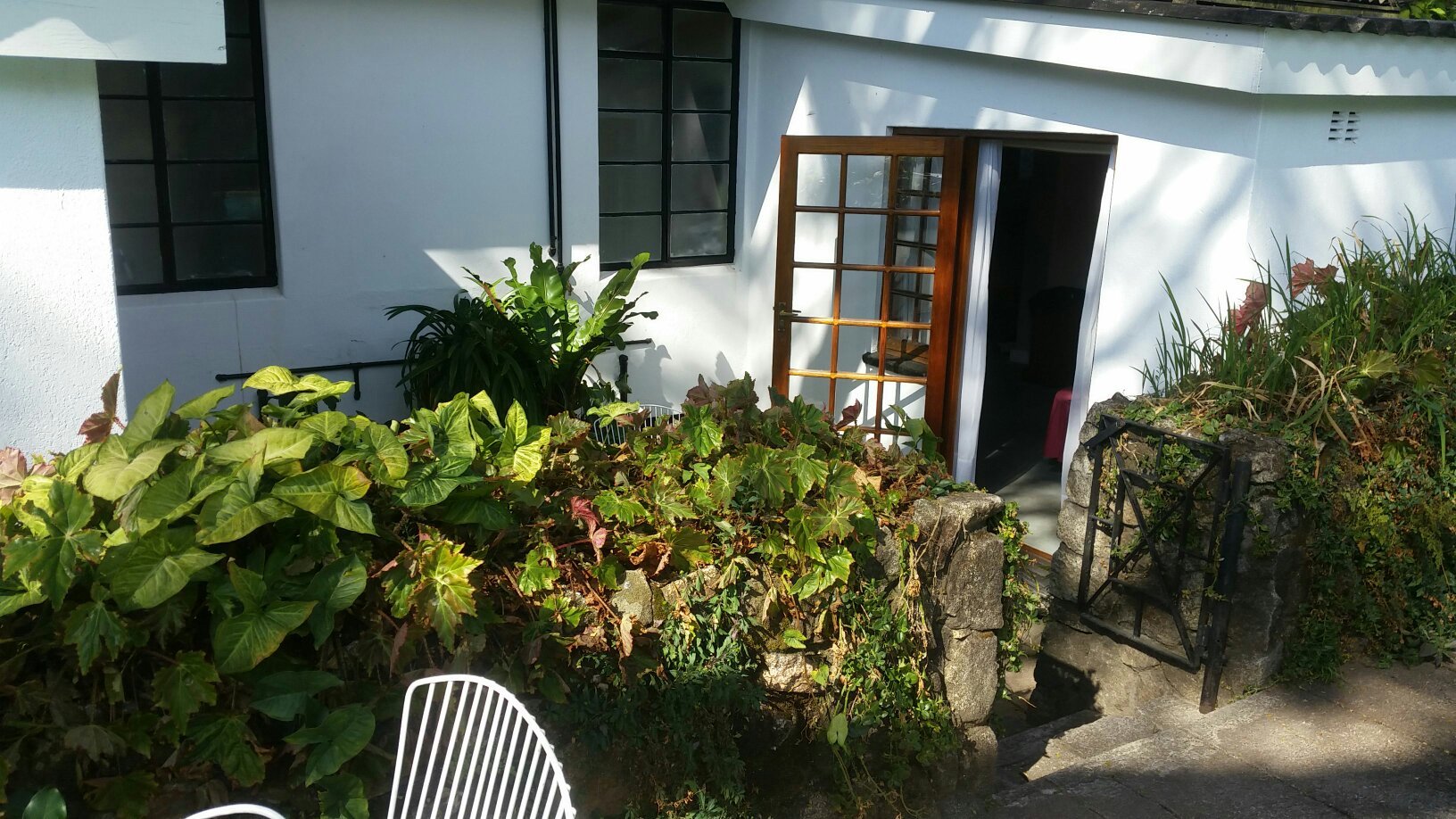 White Horse Inn-浴室
