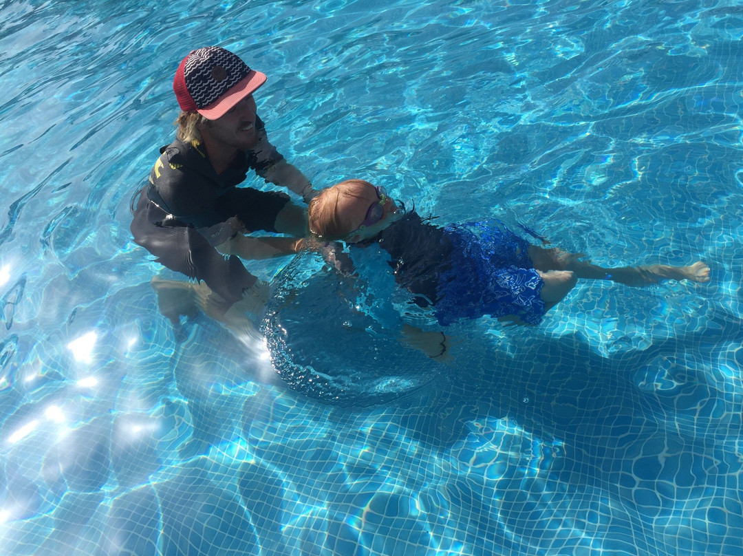 Swim Lanzarote-兰萨罗特必去景点