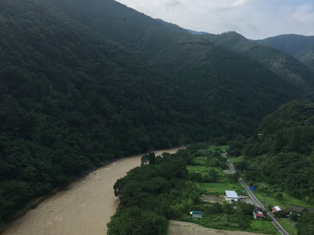 Toji Bridge景点图片