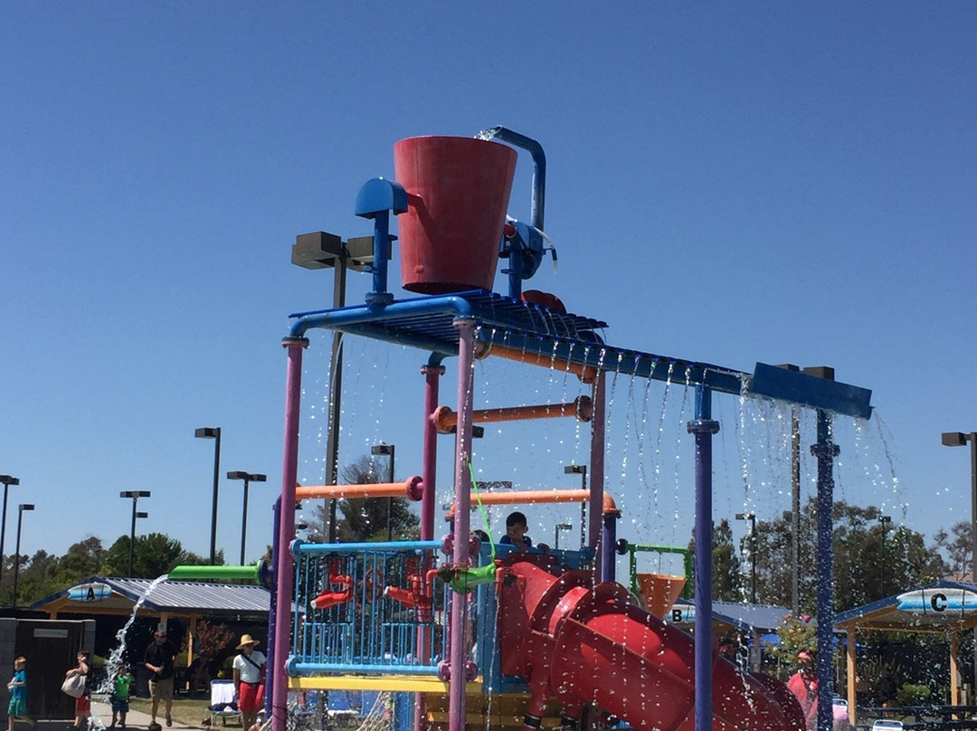 Aqua Adventure Waterpark-费利蒙必去景点