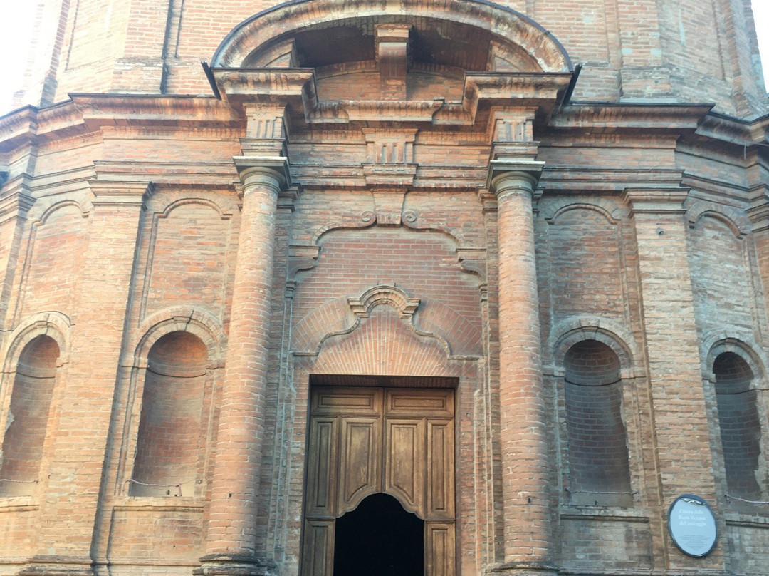 Chiesa della Beata Vergine di Caravaggio景点图片
