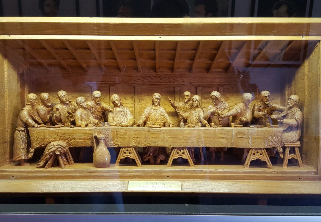 Biblewalk景点图片