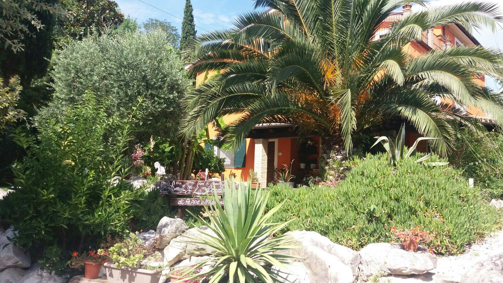 LA GRADINA B&B-官方