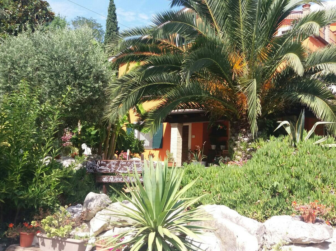 Aspio酒店住宿-LA GRADINA B&B