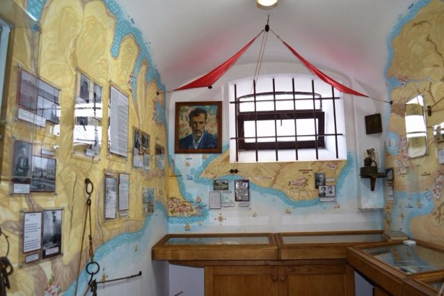 Alexandr Green Room-Museum-塞瓦斯托波尔必去景点