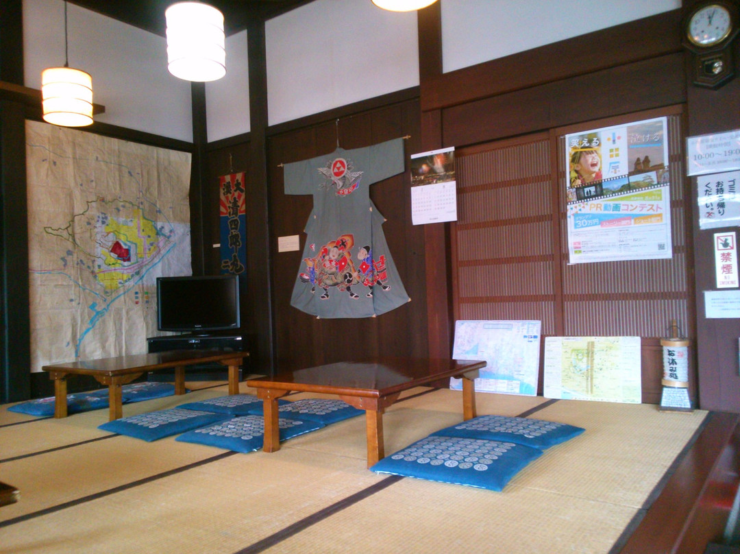 Odawara Shuku Nariwai Koryukan-小田原市必去景点