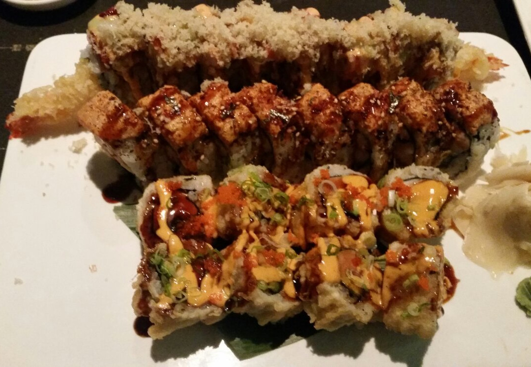 Kawa Japanese Steak House & Sushi