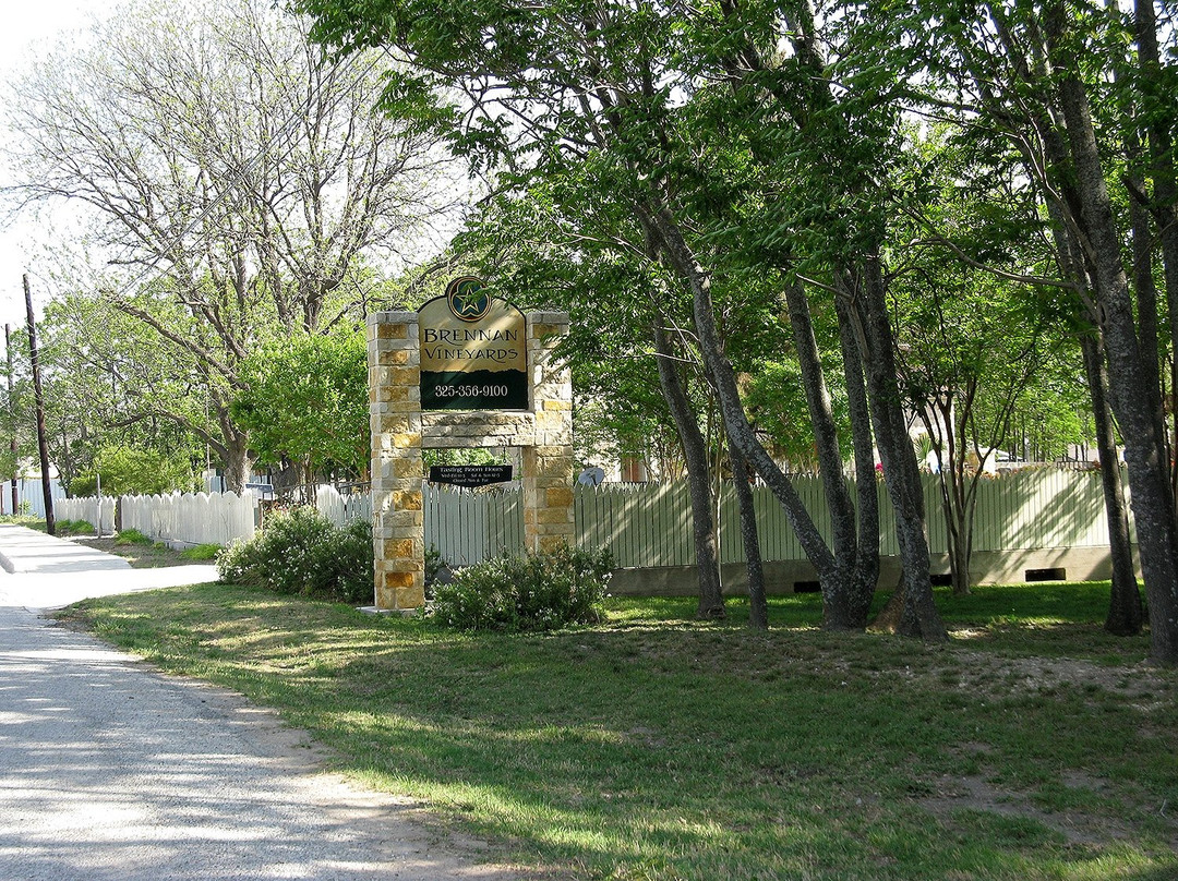 Brennan Vineyards-Comanche必去景点