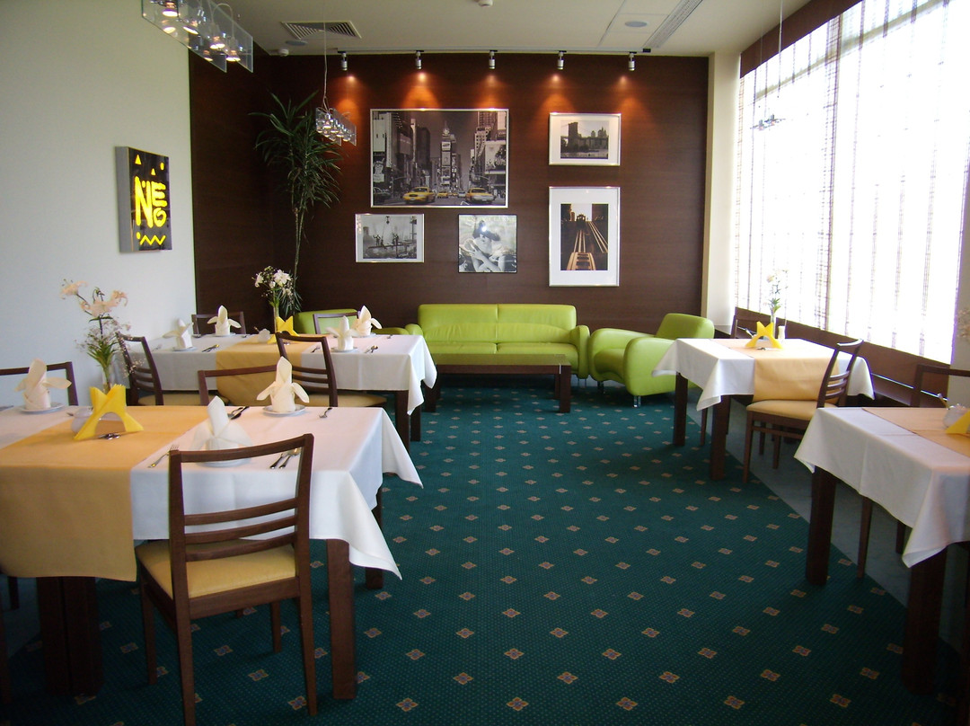 Brynek酒店住宿-Hotel Neo