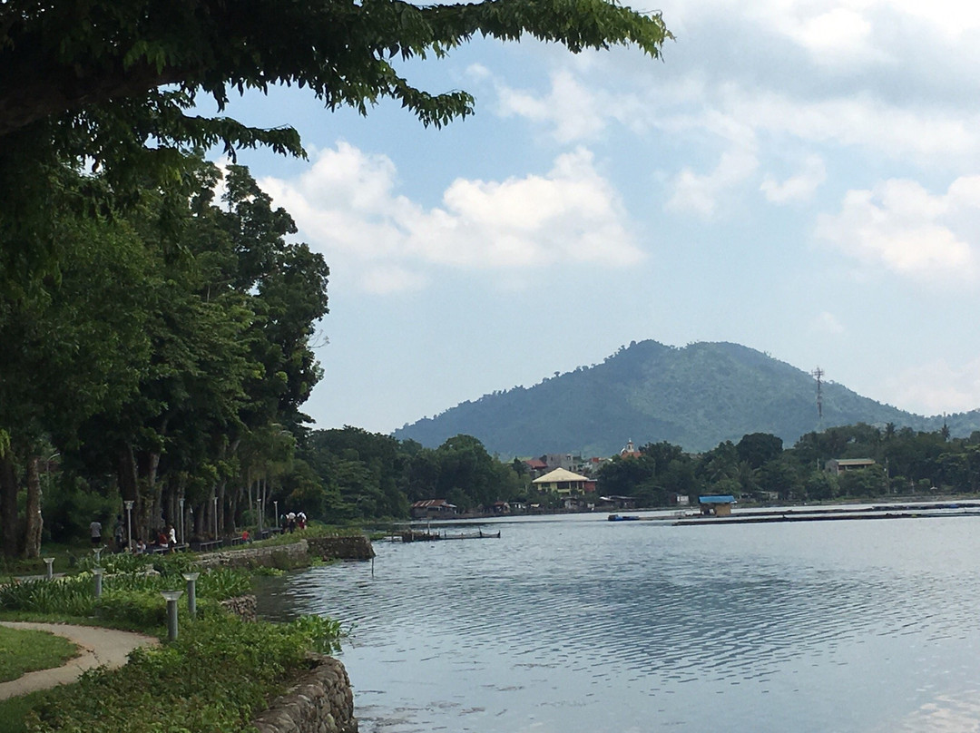 Sampaloc Lake-圣巴勃罗必去景点