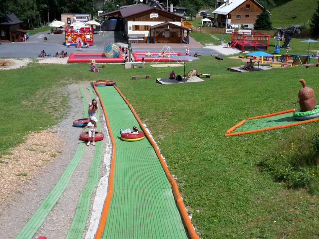 Children's park Razulák-Velke Karlovice必去景点