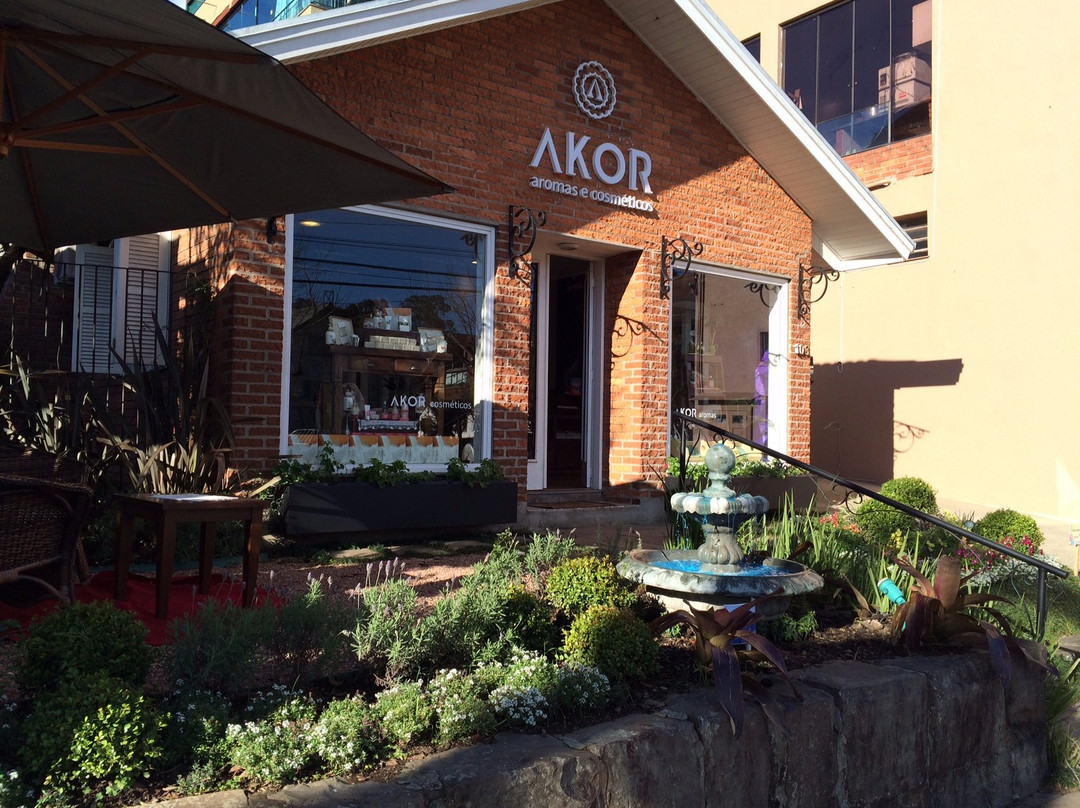 Akor Aromas e Cosmeticos-格拉玛多必去景点