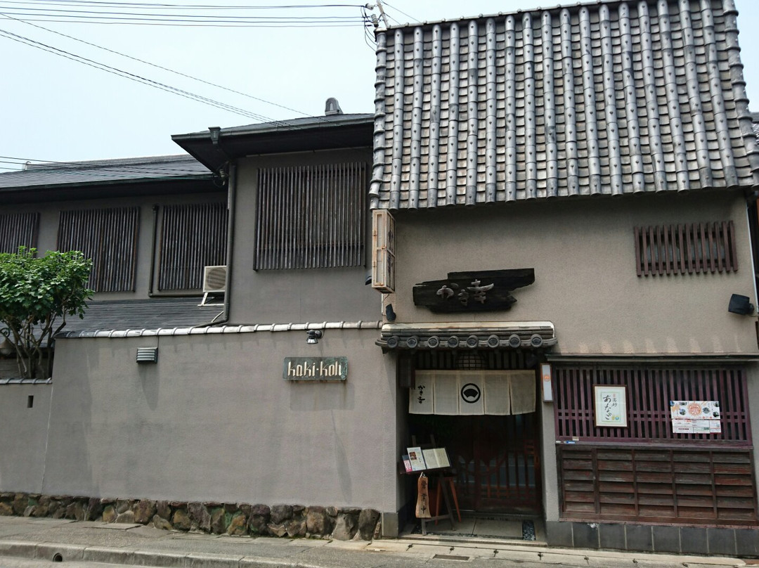 高砂市餐馆和美食-Japanese Restaurant Kakiko