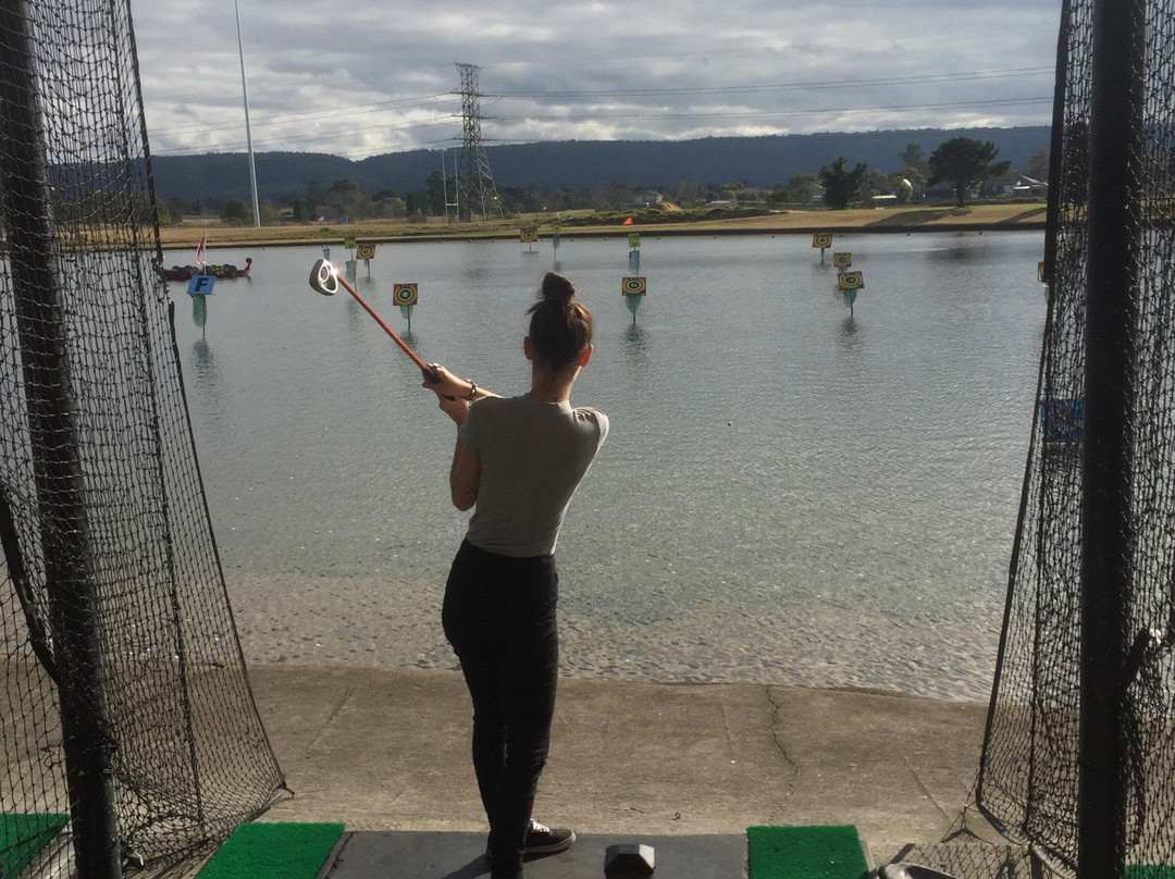 Aqua Golf景点图片
