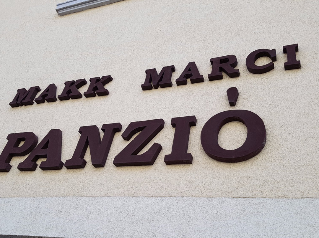 Makk Marci Panzio-Pizzeria主图