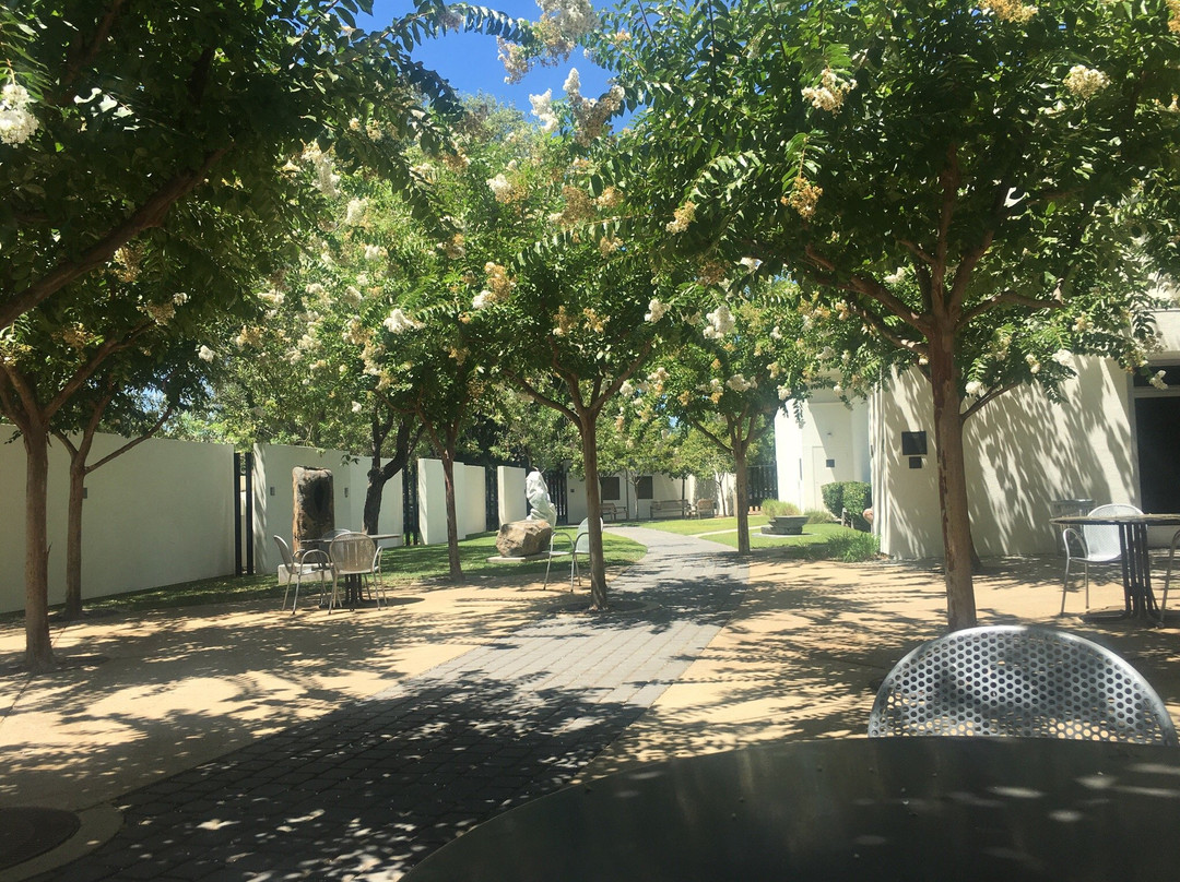 Fresno Art Museum-弗雷斯诺必去景点