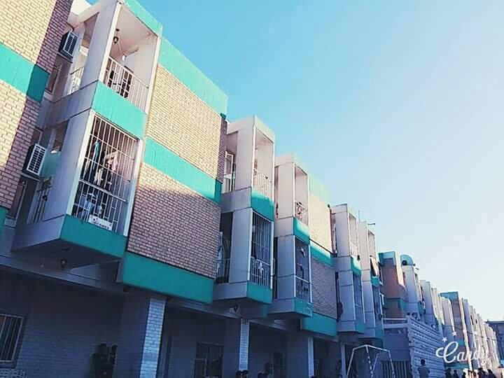 Haidewr Hane Mosque-Baghdad必去景点