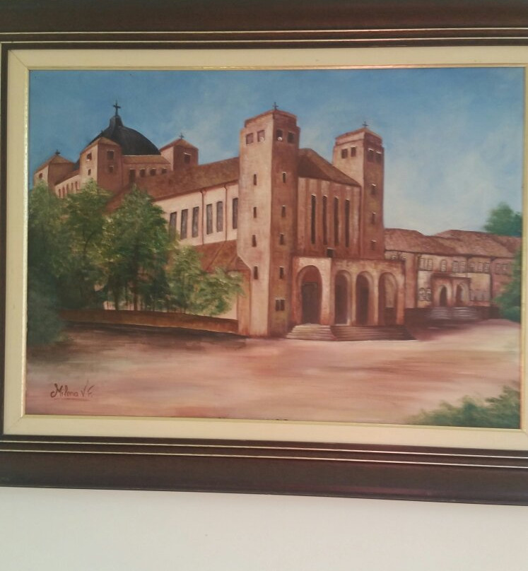 Abadia de Nossa Senhora da Santa Cruz景点图片