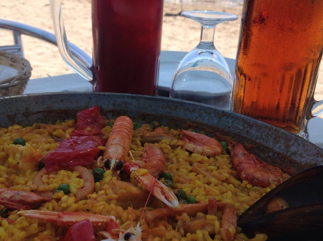 Restaurante Calabardina