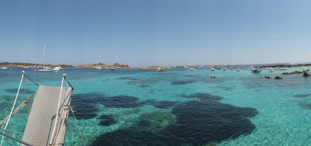 Spiaggia del Pesce-拉马达莱娜必去景点