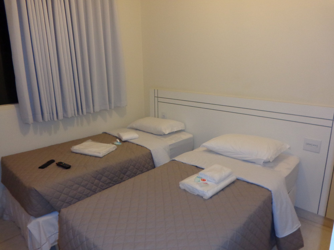 Rivello Apart Hotel主图