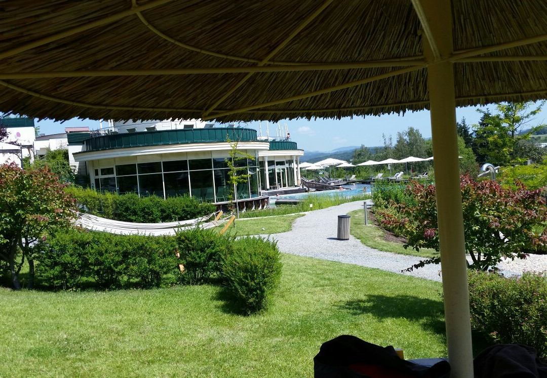 Avita Therme Spa-泉塔兹曼村必去景点