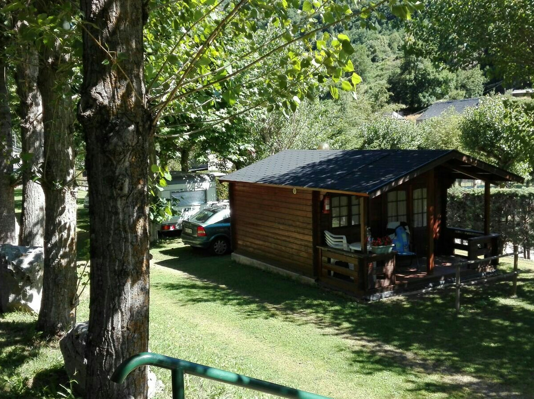 Camping Forcanada