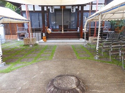 Ichijoin Temple-池田市必去景点