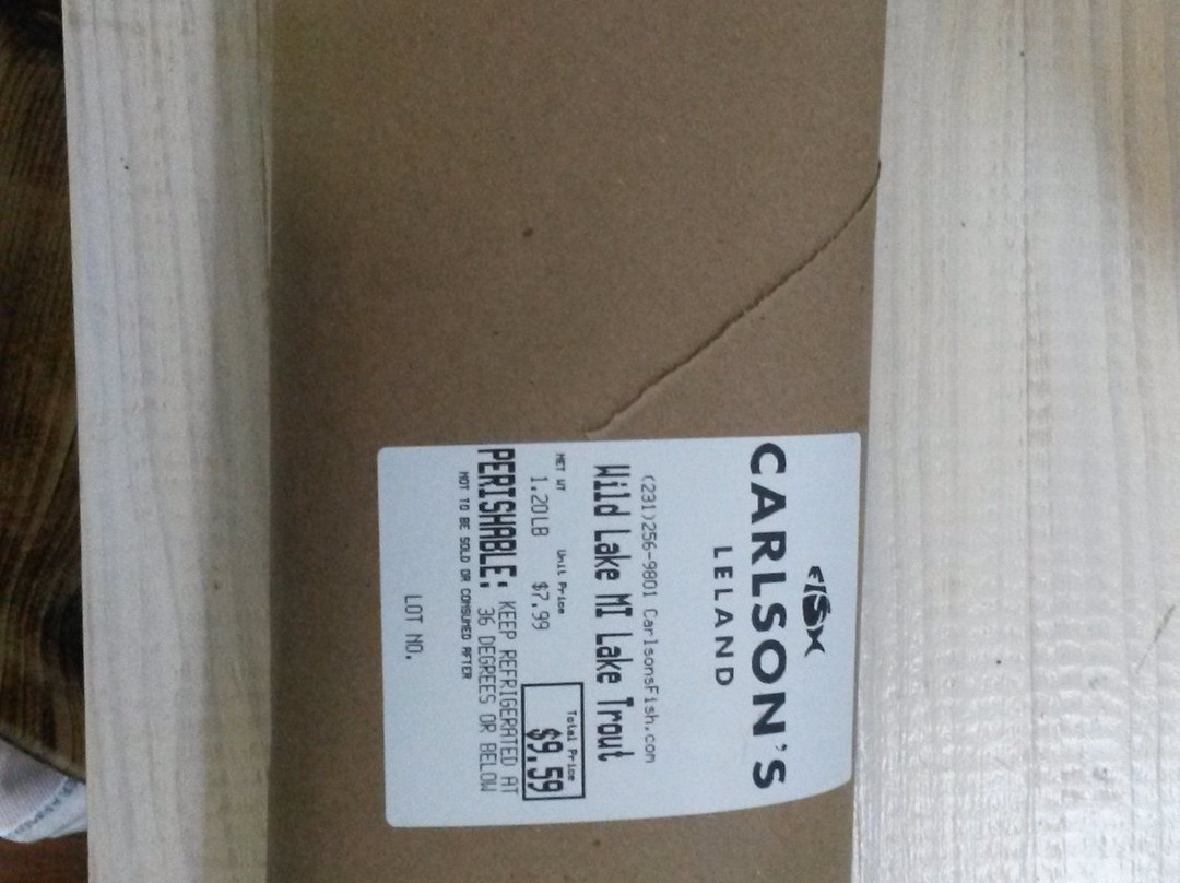 Carlson's Fishery景点图片
