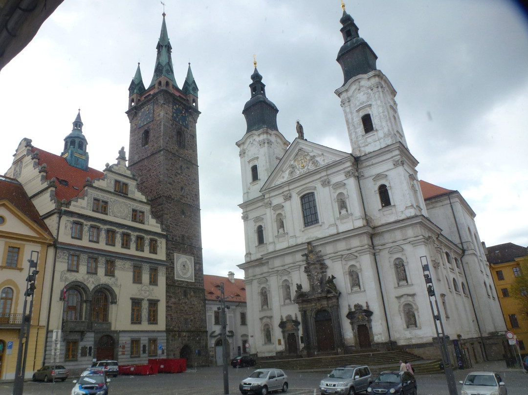 Black Tower (Cerna věž)-Klatovy必去景点