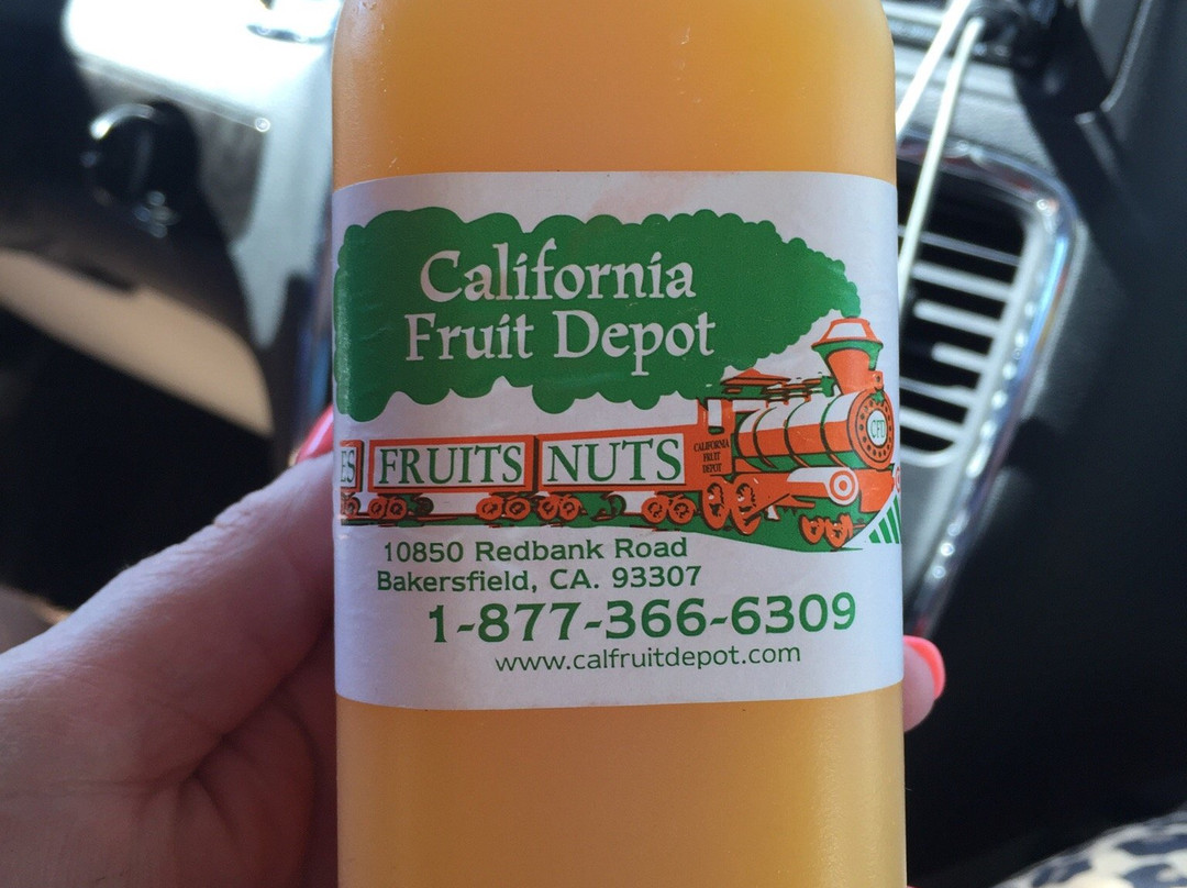 California Fruit Depot-贝克斯菲尔德必去景点