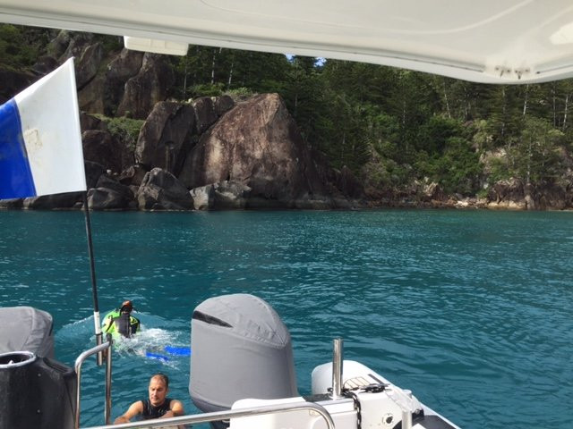 Seabob Jet Australia-海曼岛必去景点