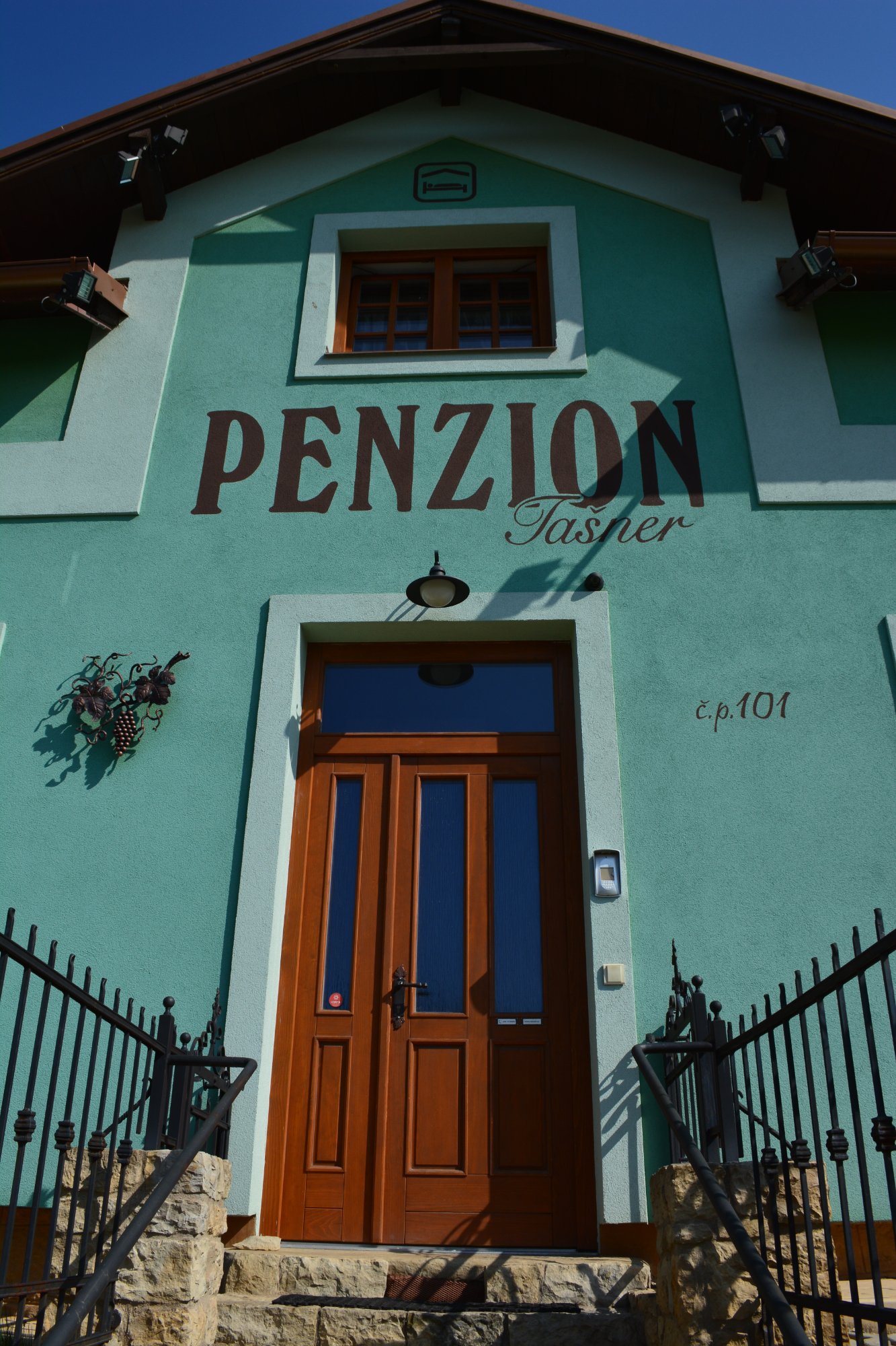 Penzion Tasner-浴室