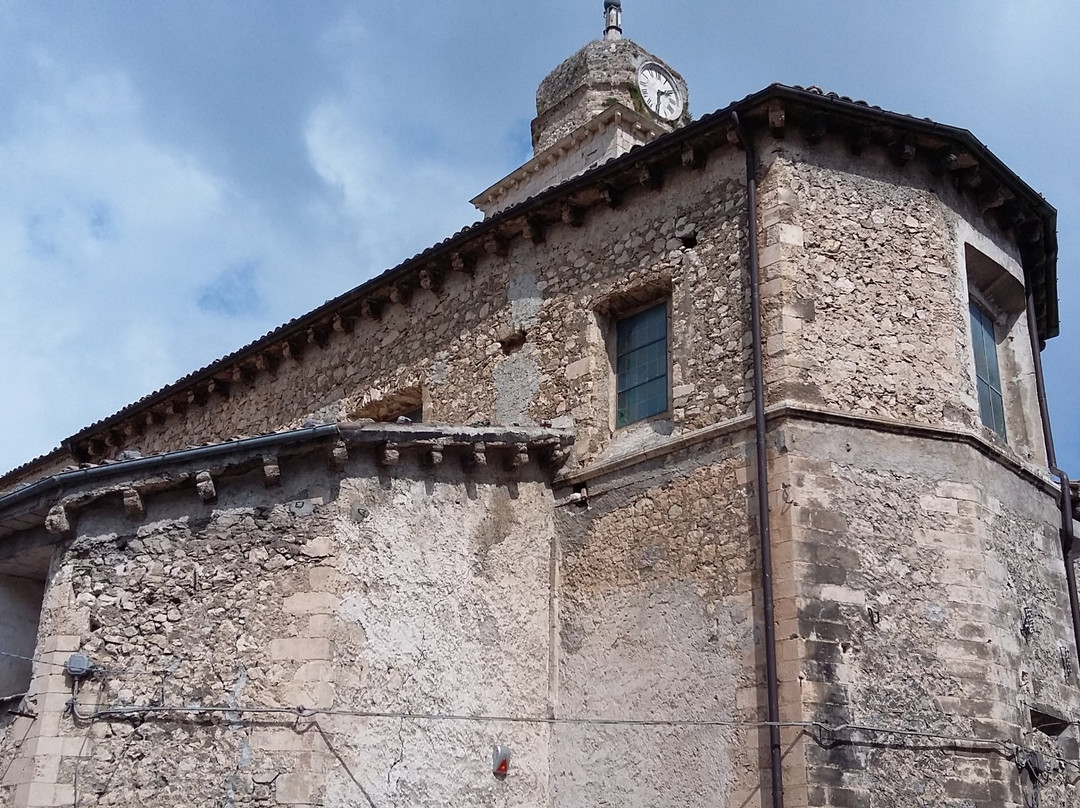 Chiesa di San Nicola di Bari-Caramanico Terme必去景点