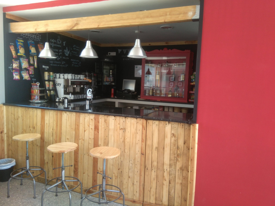 Kiosco Bar Las Brisas