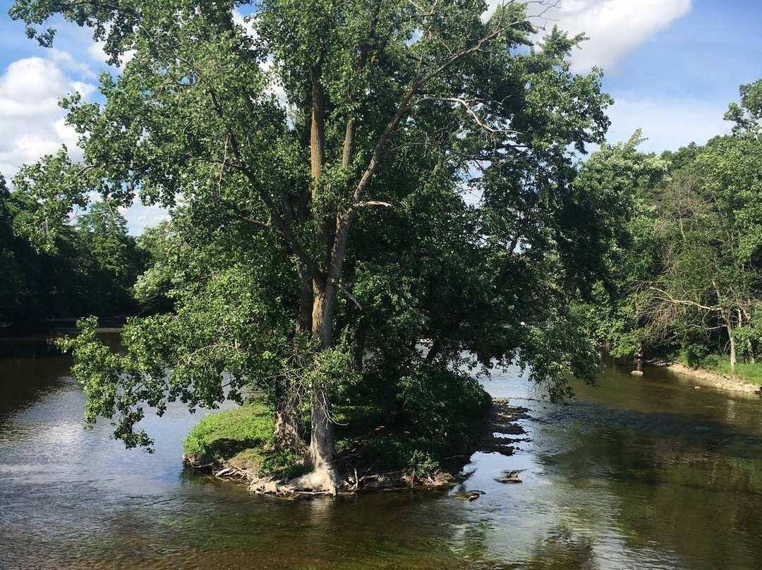 Portland Riverwalk-Portland必去景点