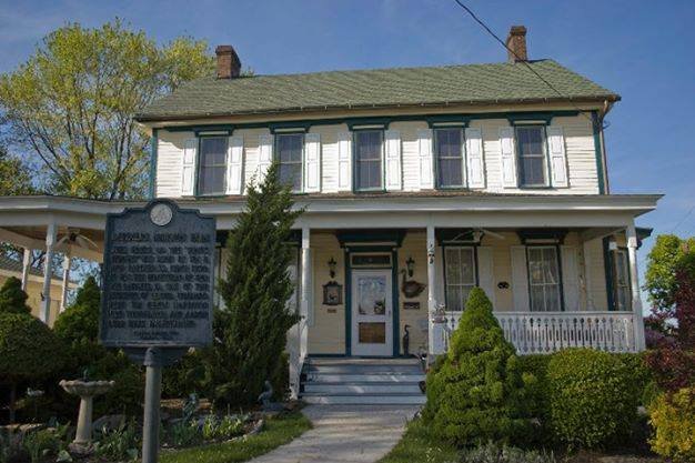 Larimer Mansion B&B-官方