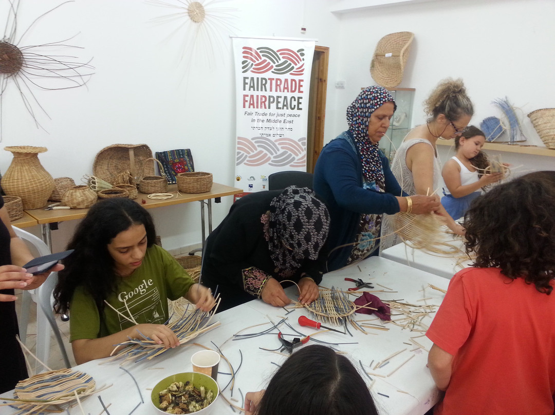 Sindyanna Of Galilee Visitors Center-Kafr Kanna必去景点