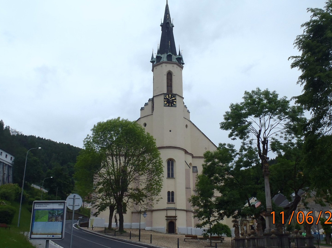 Church of St. Joachim-Jachymov必去景点