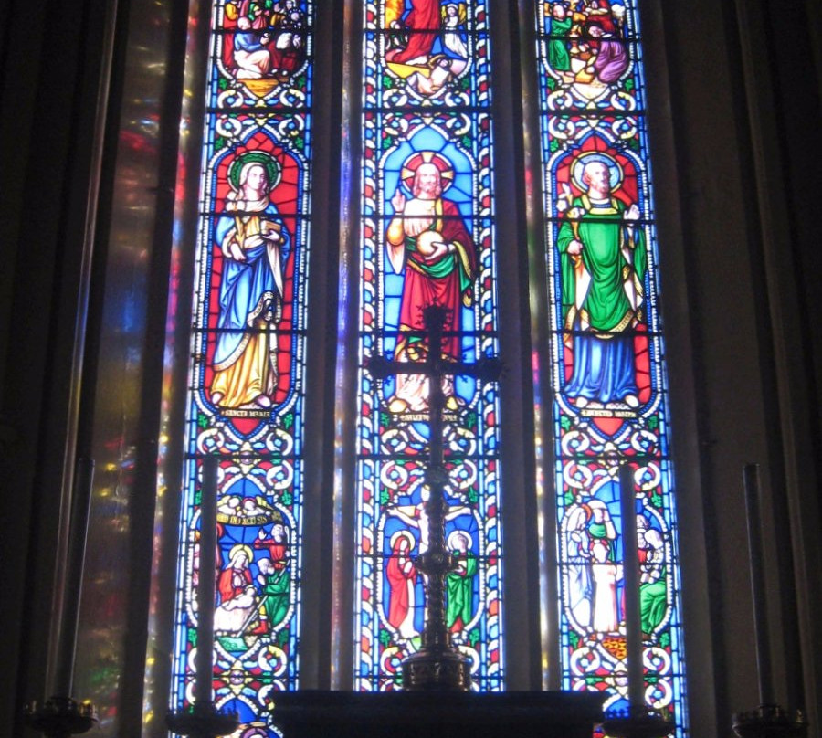 St Robert of Newminster-莫佩思必去景点