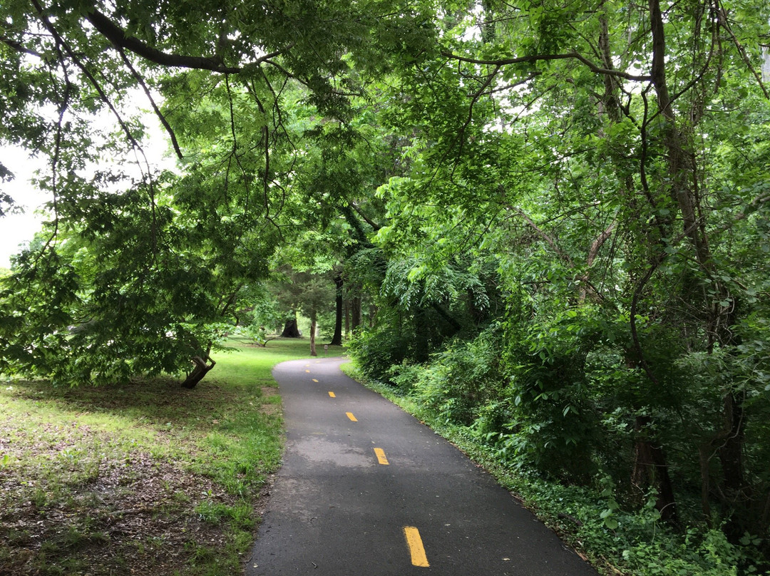 Fort Hunt Park-亚历山德里亚必去景点