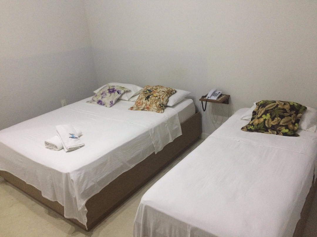 Pousada Bixu de Pé主图