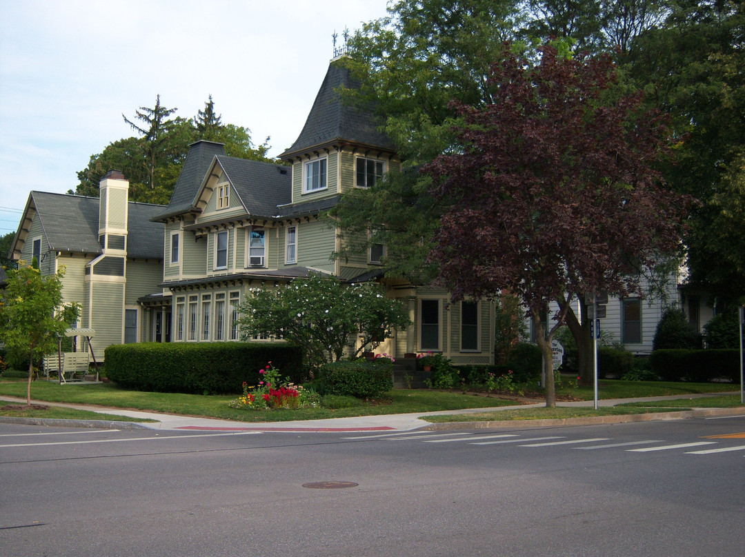 Victorian Bed & Breakfast主图