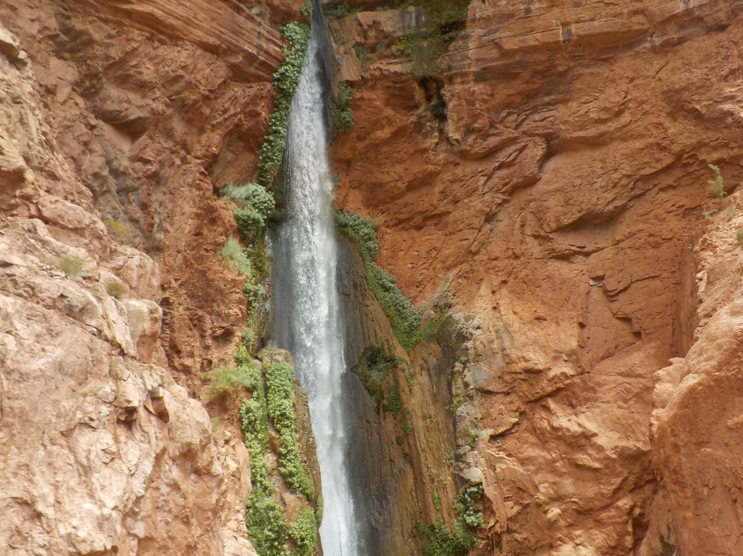 Deer Creek Trail-大峡谷国家公园必去景点