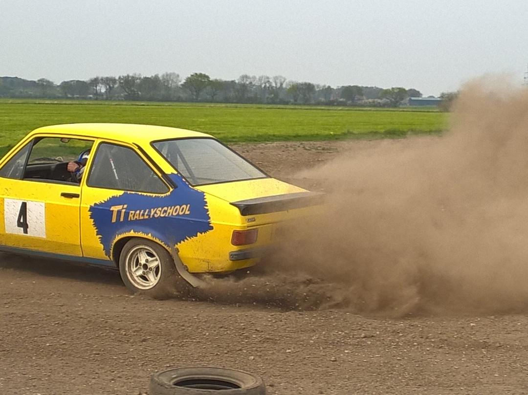 TI Rally Driving School景点图片