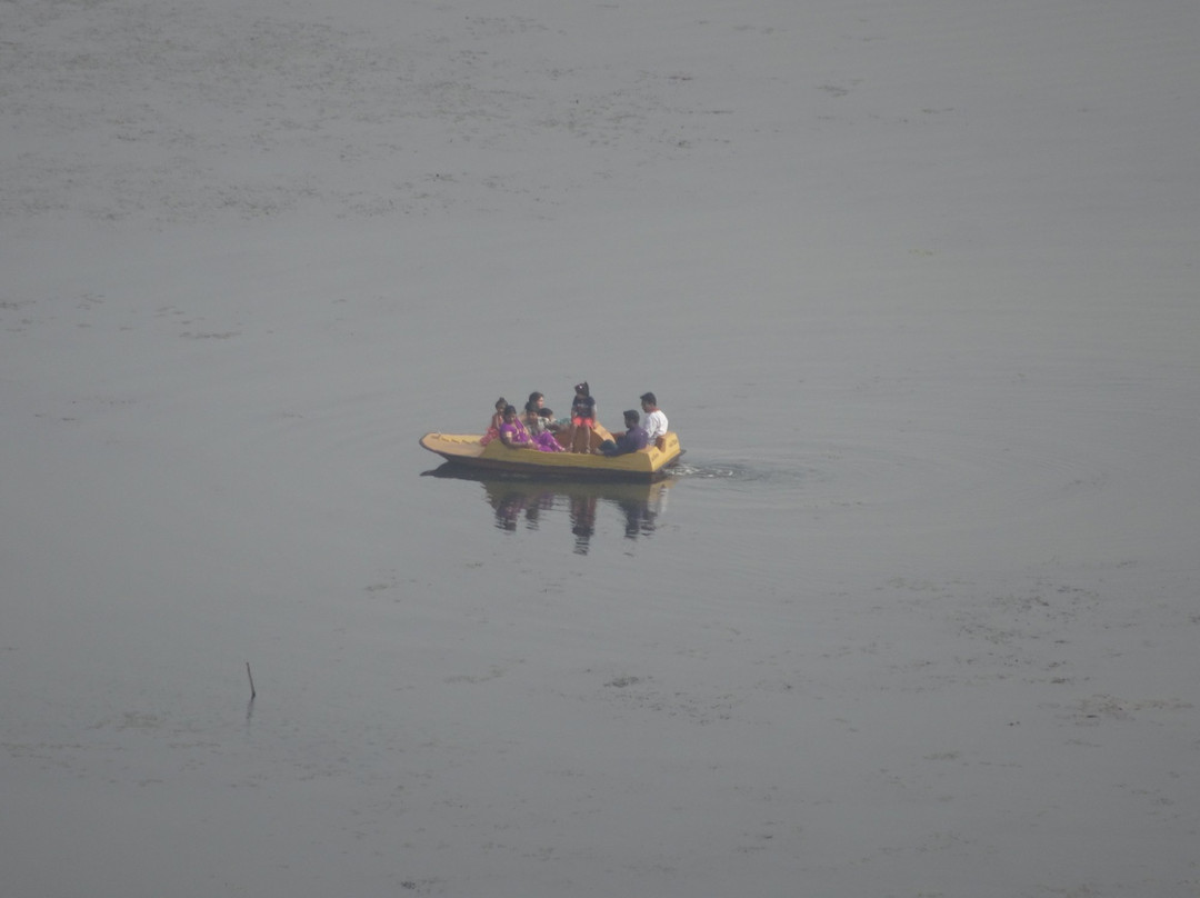 Ansupa Lake景点图片
